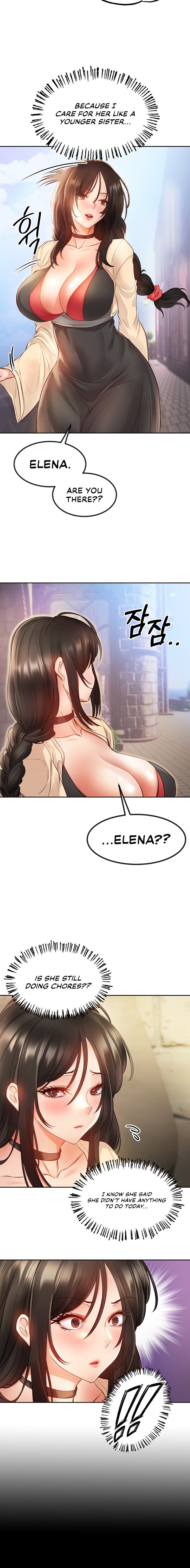 18+ Revenge by Harem Chapter 6 page 10