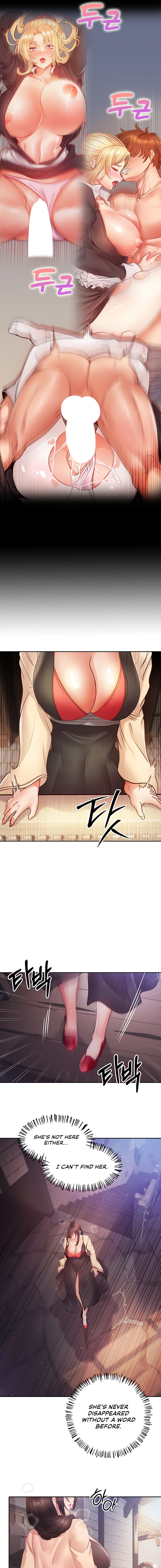 18+ Revenge by Harem Chapter 6 page 11