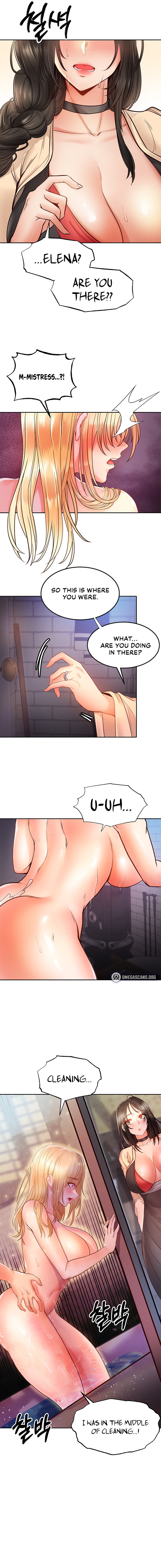18+ Revenge by Harem Chapter 6 page 13