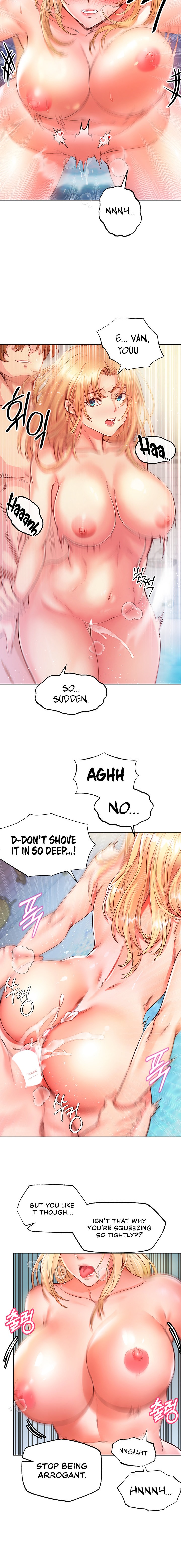 18+ Revenge by Harem Chapter 6 page 16