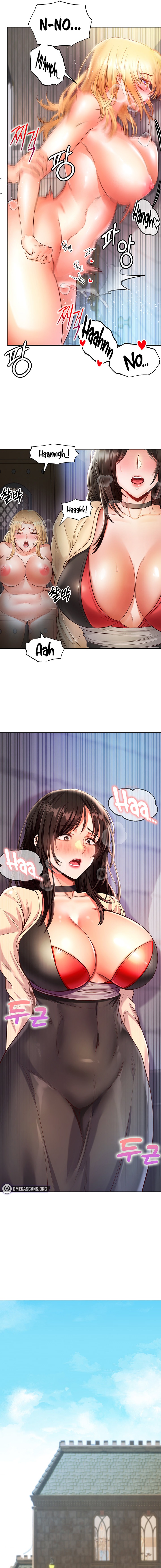 18+ Revenge by Harem Chapter 6 page 17