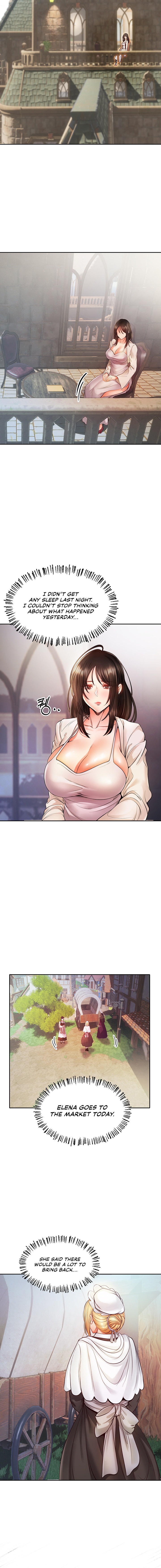 18+ Revenge by Harem Chapter 6 page 18
