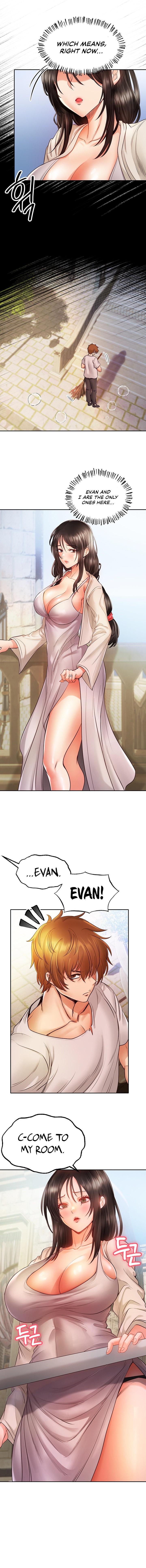 18+ Revenge by Harem Chapter 6 page 19