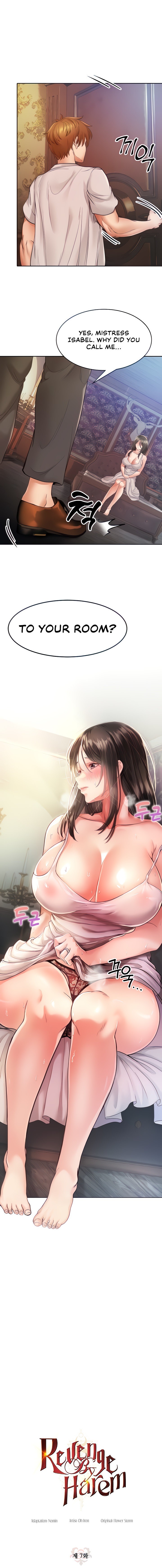 18+ Revenge by Harem Chapter 7 page 1