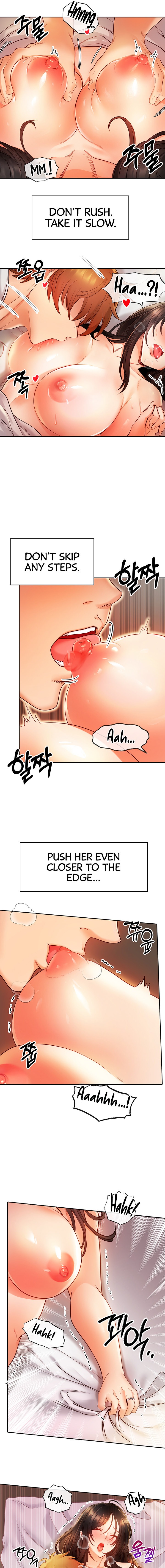 18+ Revenge by Harem Chapter 7 page 7