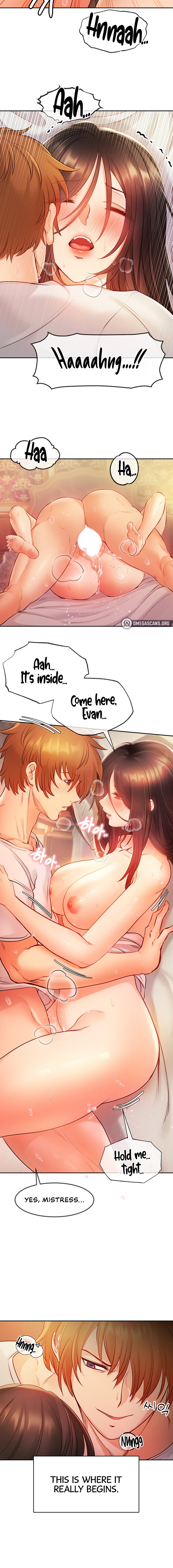 18+ Revenge by Harem Chapter 7 page 16