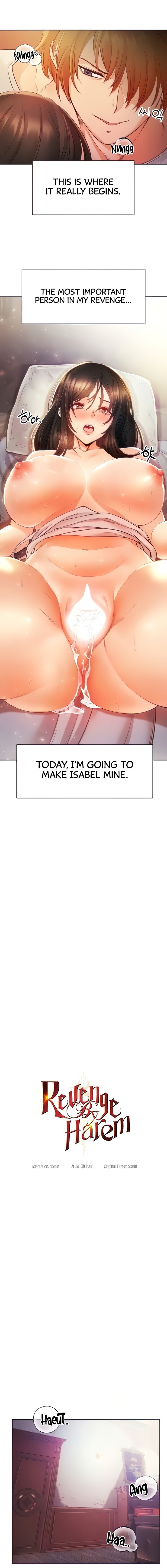 18+ Revenge by Harem Chapter 8 page 1