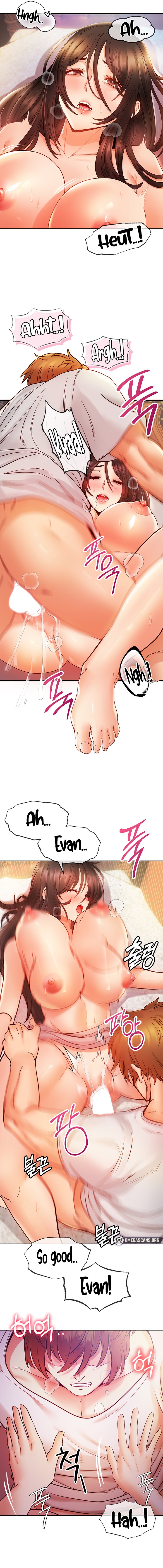 18+ Revenge by Harem Chapter 8 page 7