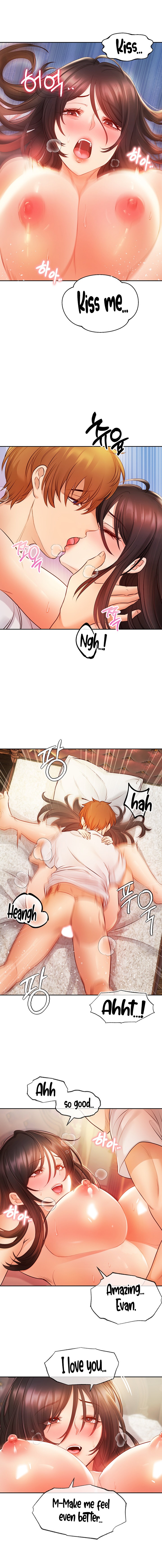 18+ Revenge by Harem Chapter 8 page 8
