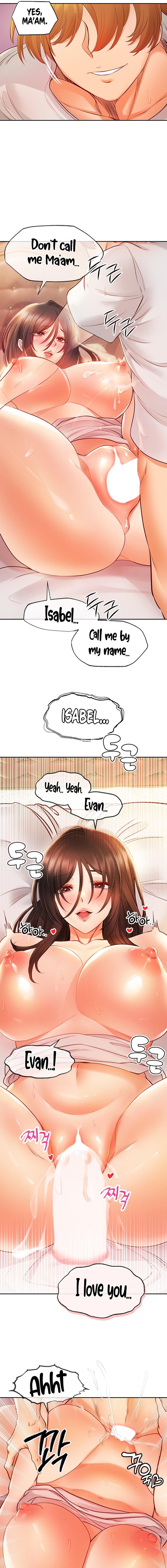 18+ Revenge by Harem Chapter 8 page 9
