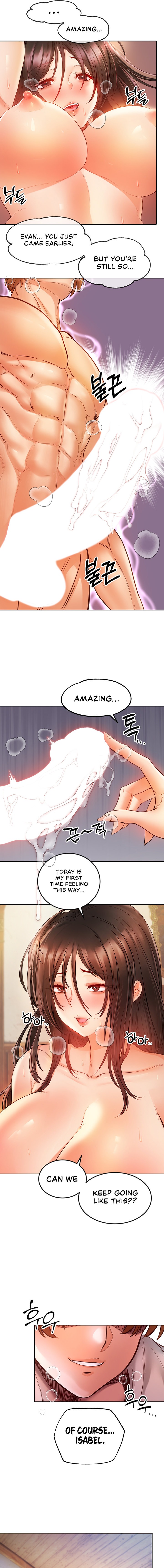 18+ Revenge by Harem Chapter 8 page 13