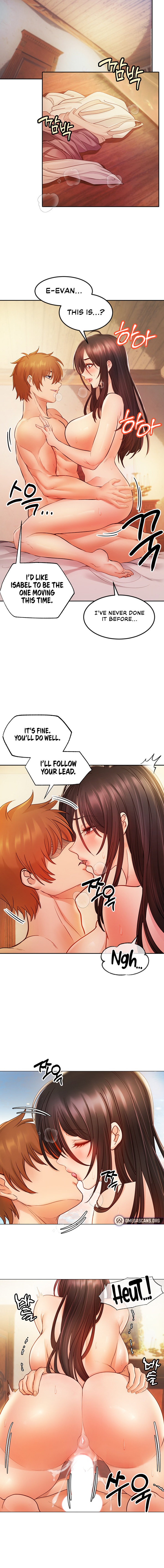18+ Revenge by Harem Chapter 8 page 14