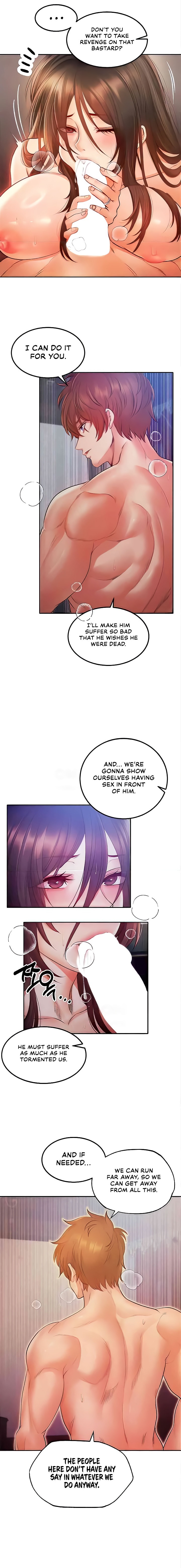 18+ Revenge by Harem Chapter 9 page 4