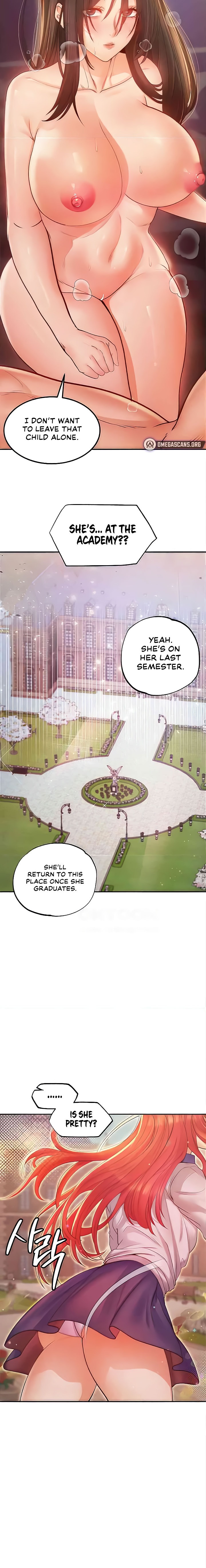 18+ Revenge by Harem Chapter 9 page 6