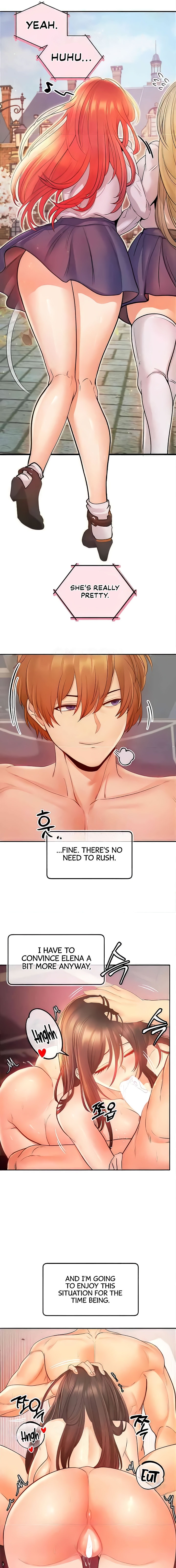 18+ Revenge by Harem Chapter 9 page 7