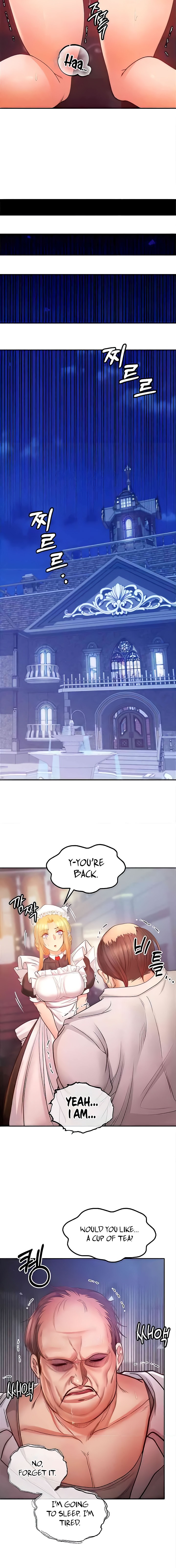 18+ Revenge by Harem Chapter 9 page 8