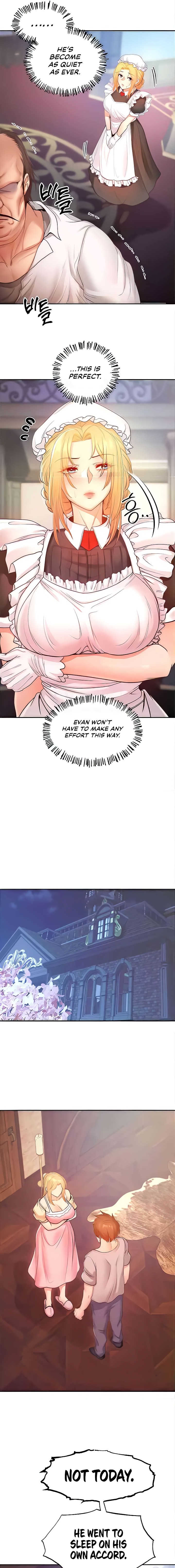 18+ Revenge by Harem Chapter 9 page 9