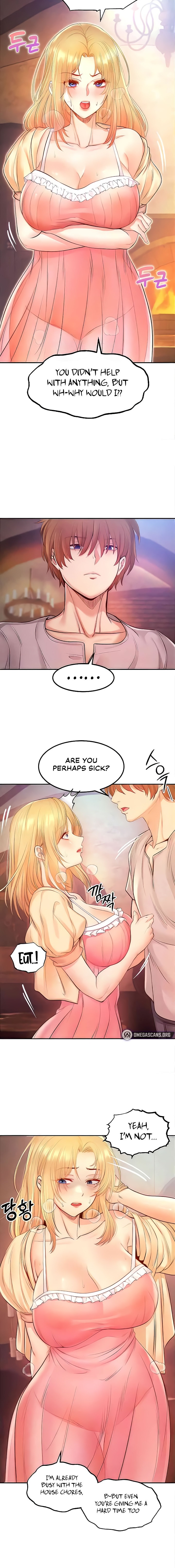 18+ Revenge by Harem Chapter 9 page 10