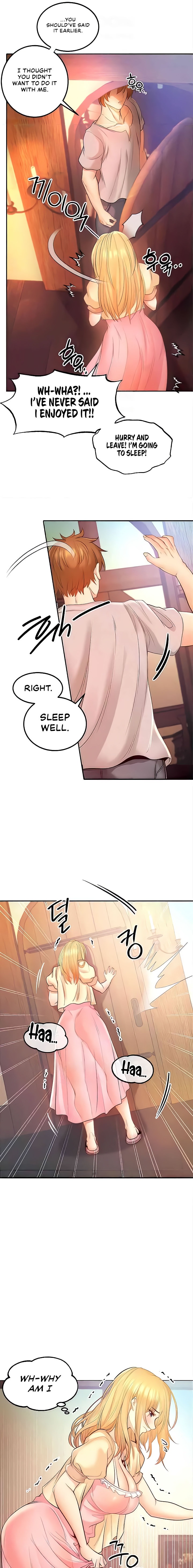 18+ Revenge by Harem Chapter 9 page 11