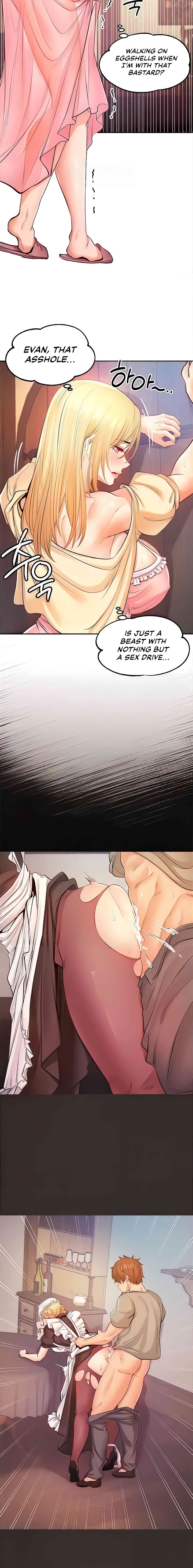 18+ Revenge by Harem Chapter 9 page 12