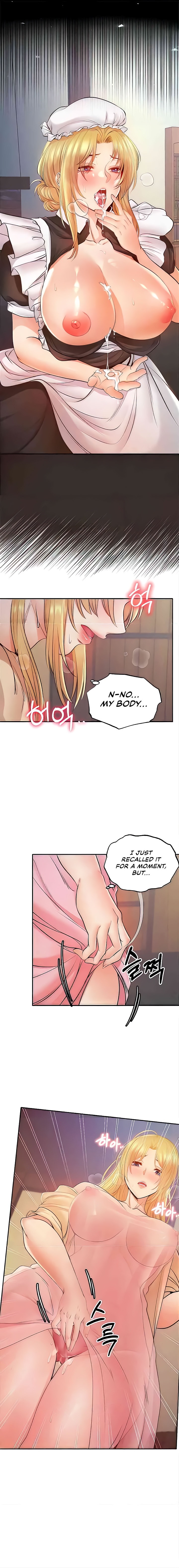 18+ Revenge by Harem Chapter 9 page 14