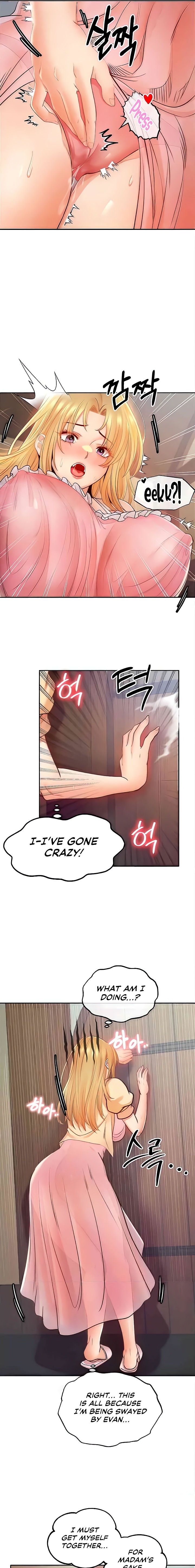 18+ Revenge by Harem Chapter 9 page 15