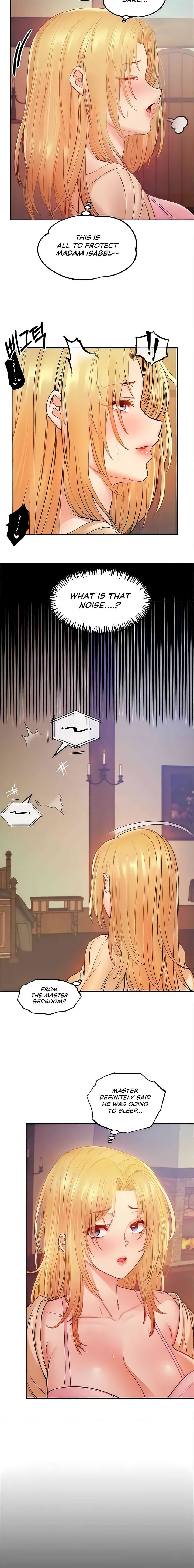 18+ Revenge by Harem Chapter 9 page 16