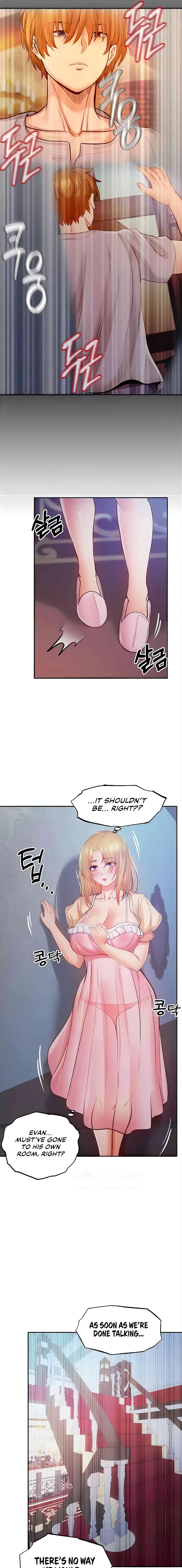 18+ Revenge by Harem Chapter 9 page 17