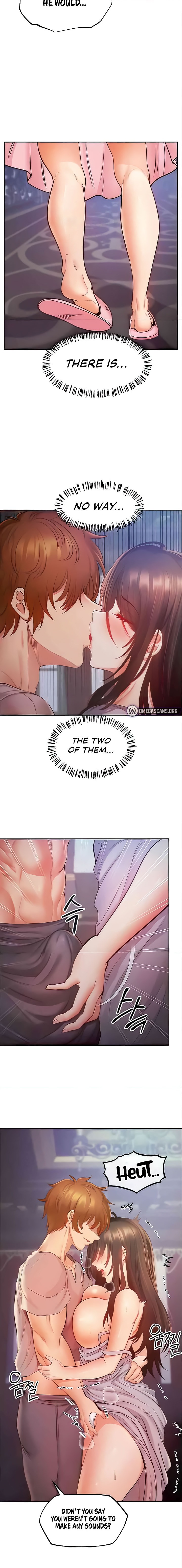 18+ Revenge by Harem Chapter 9 page 18