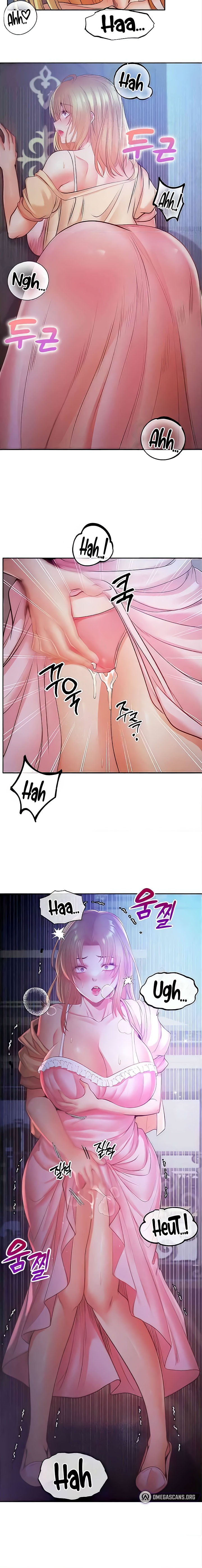18+ Revenge by Harem Chapter 9 page 20