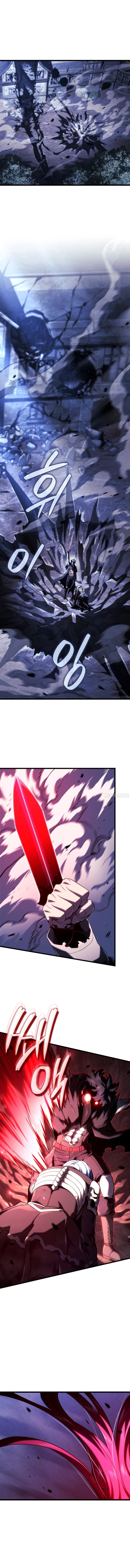 18+ Revenge of the Iron-Blooded Sword Hound Chapter 100 page 2