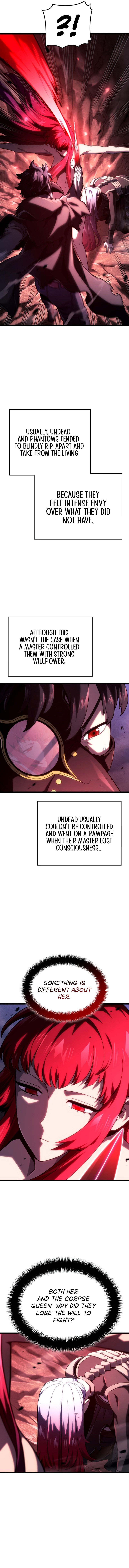 18+ Revenge of the Iron-Blooded Sword Hound Chapter 100 page 3