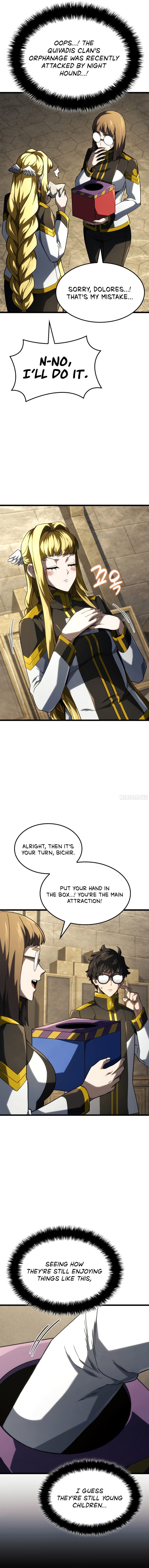 18+ Revenge of the Iron-Blooded Sword Hound Chapter 100 page 12