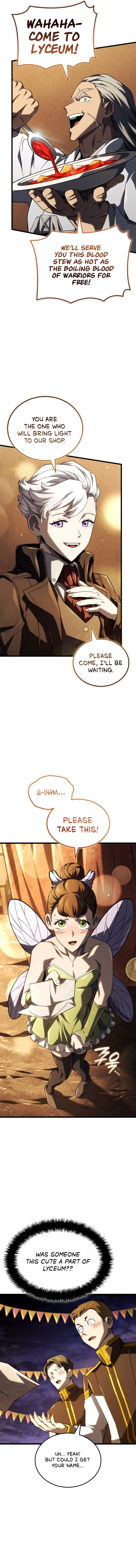 18+ Revenge of the Iron-Blooded Sword Hound Chapter 100 page 15
