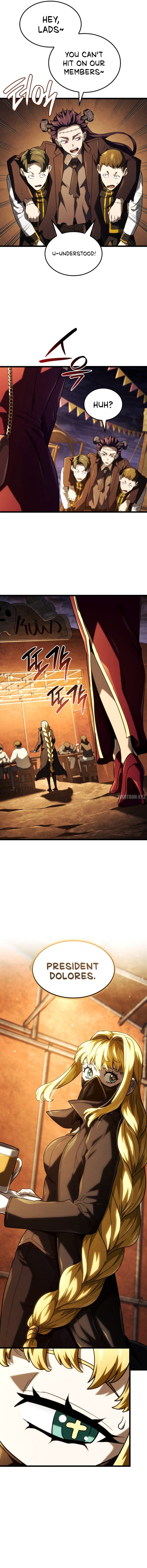 18+ Revenge of the Iron-Blooded Sword Hound Chapter 100 page 16