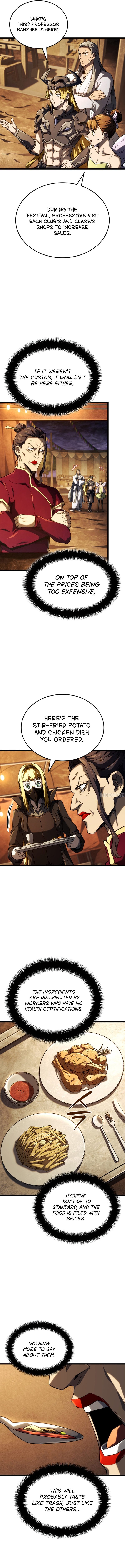 18+ Revenge of the Iron-Blooded Sword Hound Chapter 100 page 18