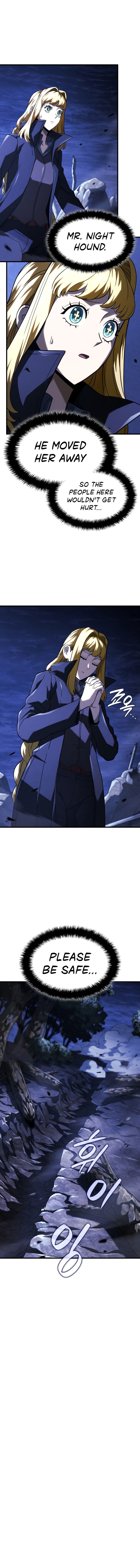 18+ Revenge of the Iron-Blooded Sword Hound Chapter 103 page 3