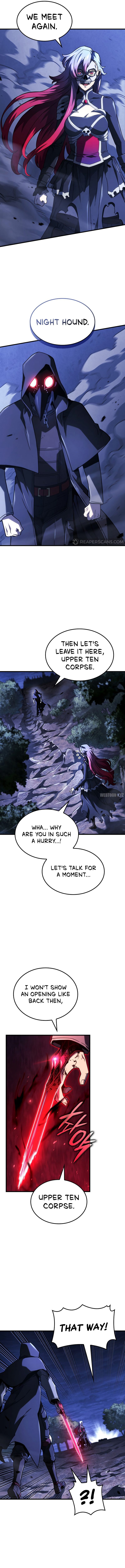 18+ Revenge of the Iron-Blooded Sword Hound Chapter 103 page 4