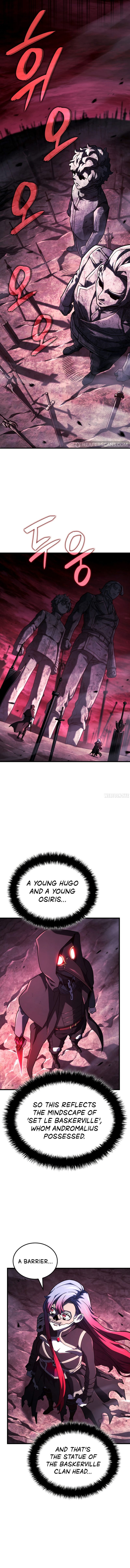 18+ Revenge of the Iron-Blooded Sword Hound Chapter 103 page 6