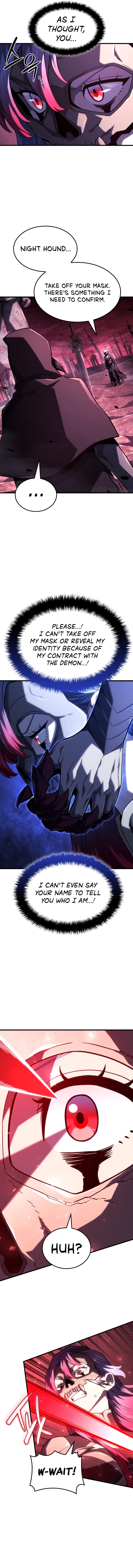 18+ Revenge of the Iron-Blooded Sword Hound Chapter 103 page 7