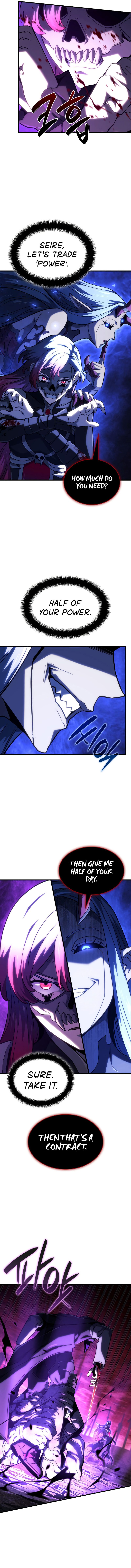 18+ Revenge of the Iron-Blooded Sword Hound Chapter 103 page 9