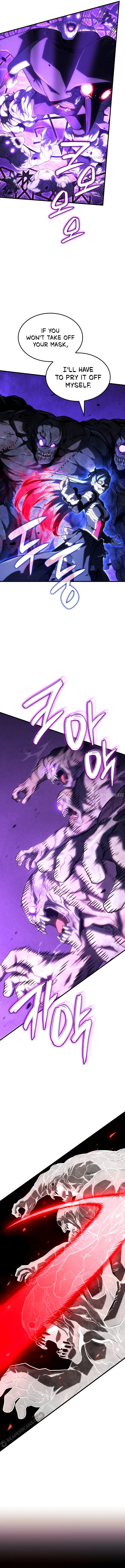 18+ Revenge of the Iron-Blooded Sword Hound Chapter 103 page 10