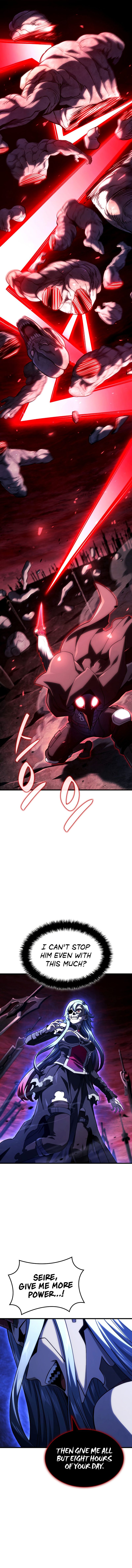 18+ Revenge of the Iron-Blooded Sword Hound Chapter 103 page 11