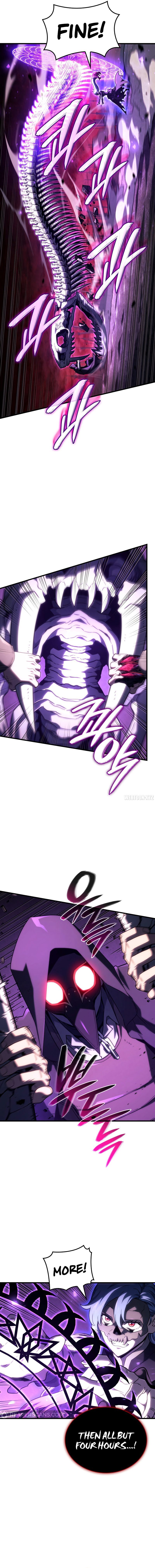 18+ Revenge of the Iron-Blooded Sword Hound Chapter 103 page 12