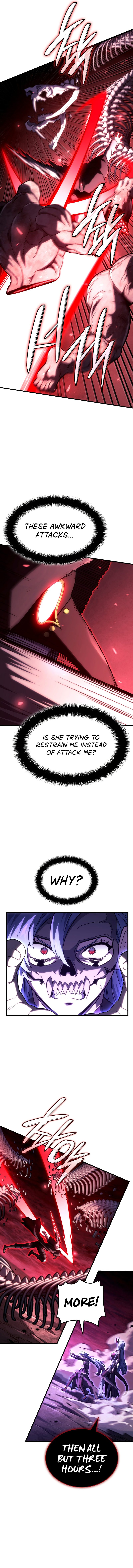 18+ Revenge of the Iron-Blooded Sword Hound Chapter 103 page 13