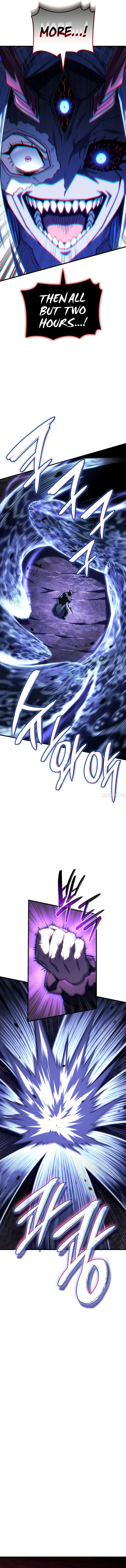 18+ Revenge of the Iron-Blooded Sword Hound Chapter 103 page 14