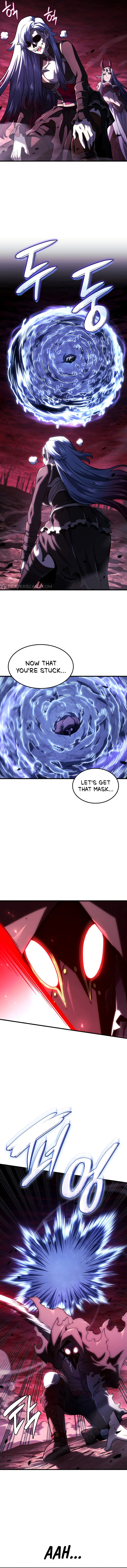 18+ Revenge of the Iron-Blooded Sword Hound Chapter 103 page 15
