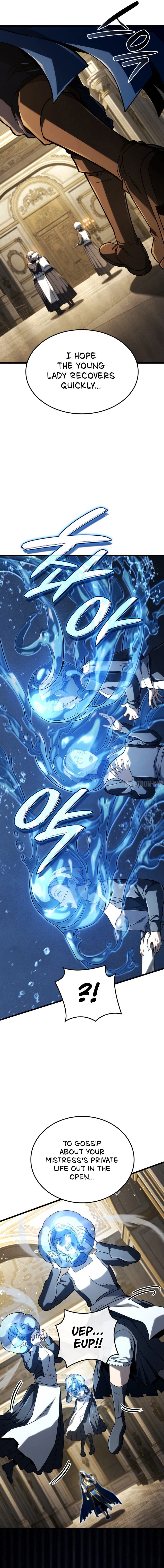 18+ Revenge of the Iron-Blooded Sword Hound Chapter 104 page 4