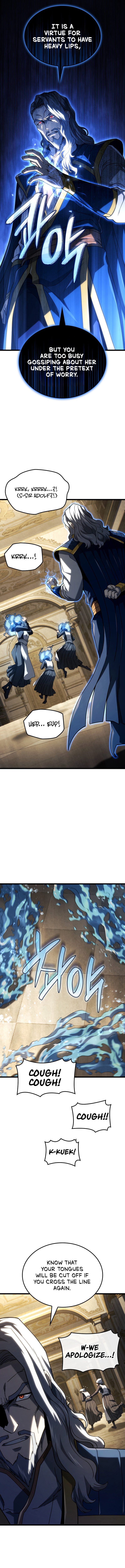 18+ Revenge of the Iron-Blooded Sword Hound Chapter 104 page 5