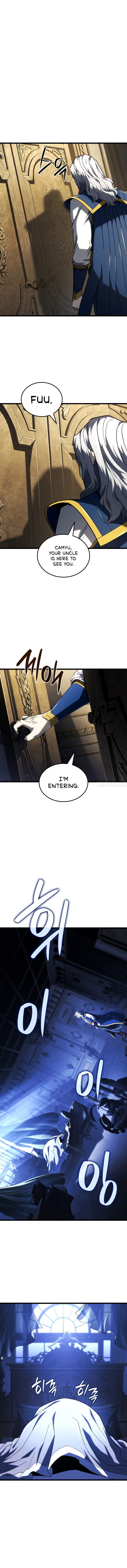 18+ Revenge of the Iron-Blooded Sword Hound Chapter 104 page 6